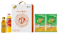 中糧福臨門優選糧油套裝B
