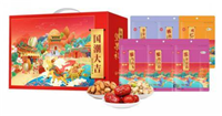 中糧∣糧小買(mǎi)*國(guó)潮大吉堅(jiān)果禮盒A