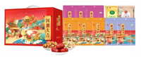 中糧∣糧小買(mǎi)*國(guó)潮大吉堅(jiān)果禮盒F