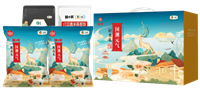 國貨中糧·國潮元氣輕食禮1858克