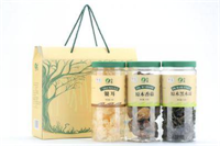 中糧山萃食用菌禮盒350g
