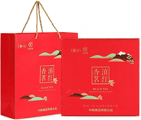 中糧中茶滇紅香茗250g
