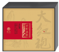 中糧中茶【老樹春秋】大紅袍