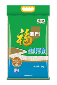 中糧福臨門金粳稻5kg