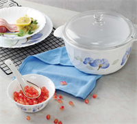 LC-H96 艾麗斯親密餐具六件套