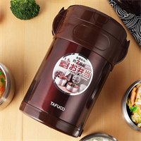 泰福高不銹鋼保溫飯盒