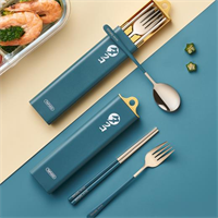 泰福高不銹鋼餐具三件套 Z5041