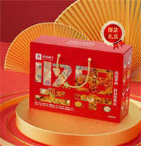良品堅果禮
