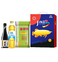 金龍魚｜JIN彩 伴手禮A1