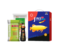 金龍魚｜JIN彩 伴手禮A3