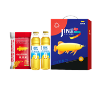 金龍魚｜JIN彩 伴手禮A4
