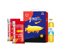 金龍魚｜JIN彩 伴手禮A5