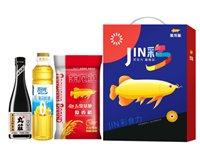 金龍魚｜JIN彩 伴手禮A6