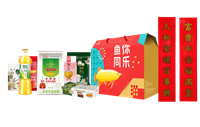 金龍魚｜魚你同樂 優(yōu)選年貨禮盒B