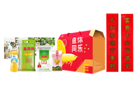 金龍魚｜魚你同樂 精選年貨禮盒A