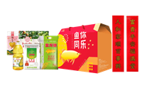 金龍魚｜魚你同樂 精選年貨禮盒B