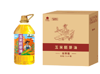 北大荒｜金老農非轉基因玉米胚芽油5L