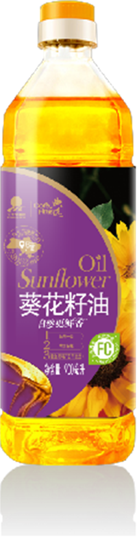 北大荒｜優選 葵花籽油900ml