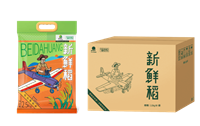 北大荒｜金老農 東北寒地米2.5kg