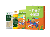 北大荒│金老農 優選糧油大禮包A1