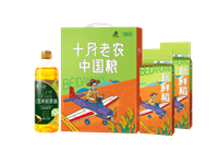北大荒│金老農 優選糧油大禮包A2
