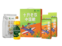 北大荒│金老農(nóng) 優(yōu)選糧油大禮包A4
