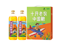 北大荒│金老農(nóng) 食用油禮盒A1
