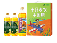 北大荒│金老農 食用油禮盒A2
