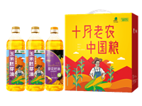北大荒│金老農 食用油禮盒B1