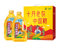 北大荒│金老農 食用油禮盒B2