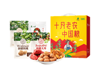 北大荒│金老農(nóng) 精選堅(jiān)果零食大禮包A1