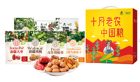 北大荒│金老農(nóng) 精選堅果零食大禮包A4