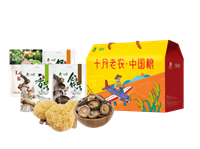 北大荒│金老農(nóng) 精選南北干貨大禮包A1