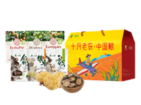 北大荒│金老農 精選南北干貨大禮包A3