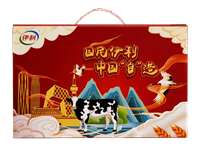 伊利｜國民牛奶 禮盒B