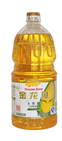 金龍魚｜玉米油1.8L