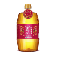 金龍魚｜胡姬花金衣玉食古法花生油1.8L