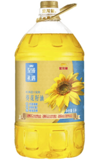 金龍魚｜至臻禮遇葵花籽油5L