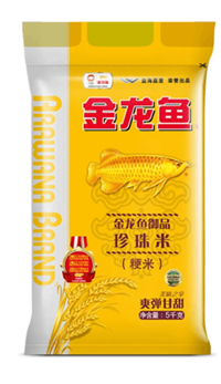 金龍魚｜御品珍珠米5kg