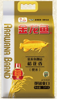 金龍魚｜御品稻花香5kg