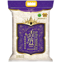 金龍魚｜香納蘭純正泰國香米5KG