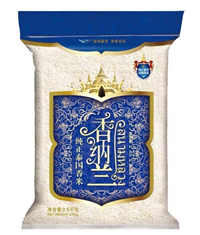 金龍魚｜香納蘭純正泰國香米2.5KG
