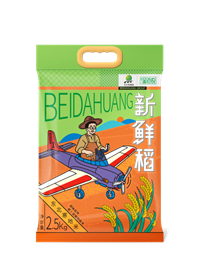 北大荒｜金老農(nóng)東北寒地米2.5kg