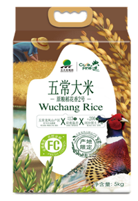 北大荒｜典選五常大米5kg