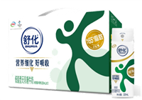 伊利｜舒化低脂無乳糖牛奶220ml*12