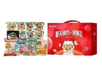 三只松鼠·航天食力堅果禮B