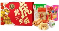 雀巢∣徐福記虎虎生威年貨大禮包A