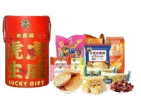 徐福記∣虎虎生威?抱富桶B