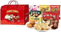 好麗友·韓式風(fēng)味零食年貨大禮包A