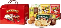 好麗友·韓式風(fēng)味零食年貨大禮包B